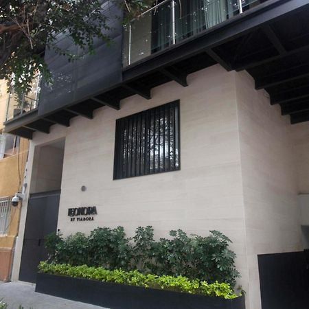 Leonora Boutique Apartments by Viadora Mexico Extérieur photo