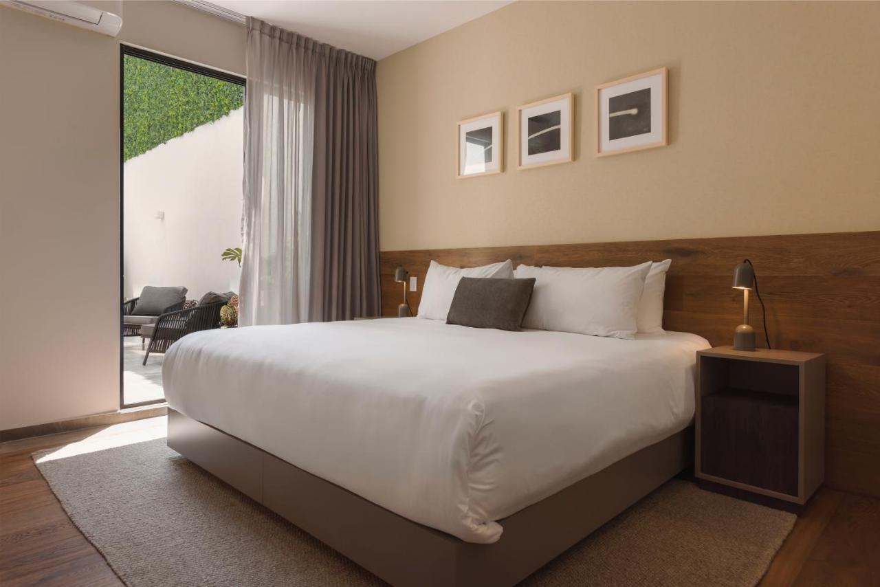Leonora Boutique Apartments by Viadora Mexico Extérieur photo
