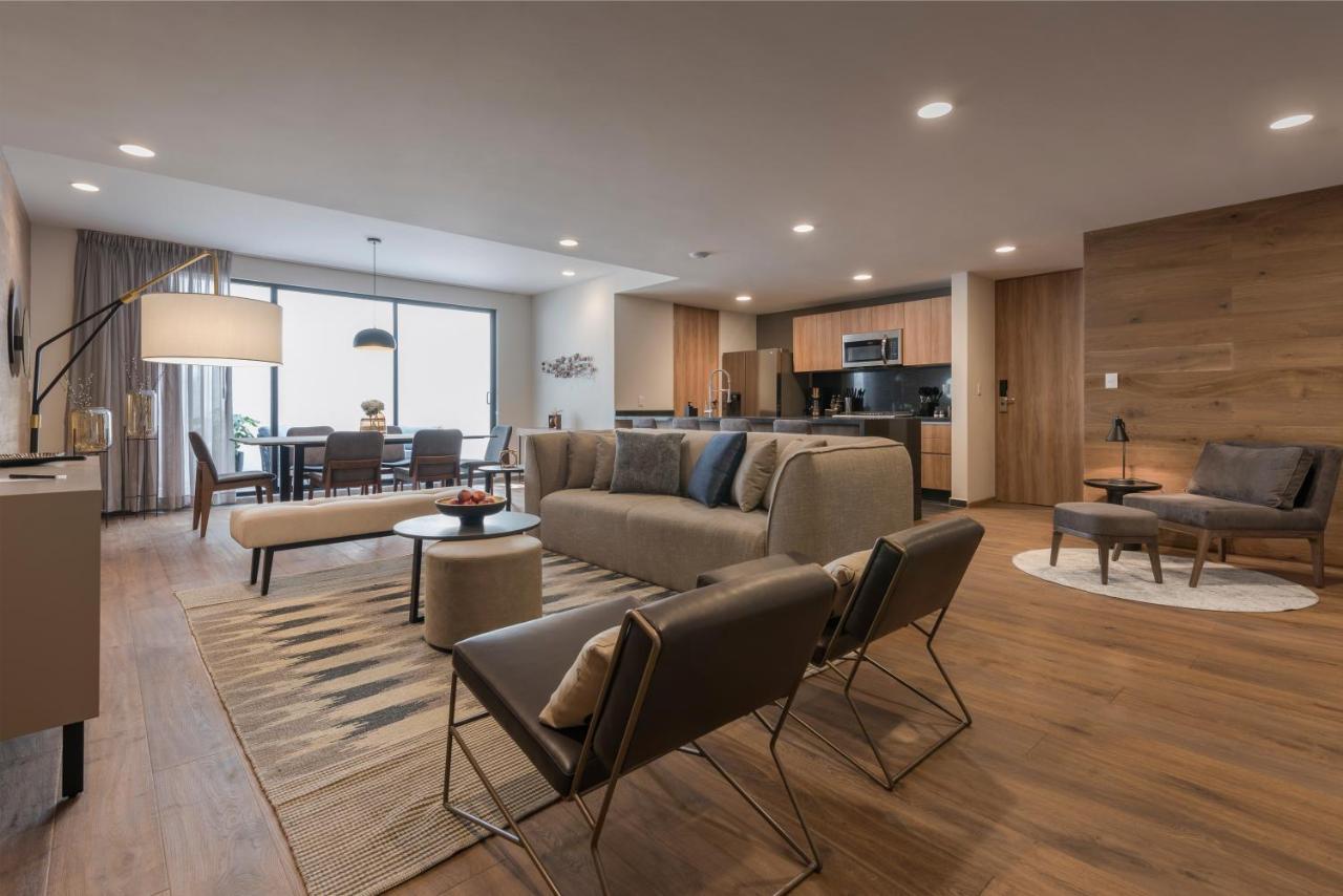 Leonora Boutique Apartments by Viadora Mexico Extérieur photo