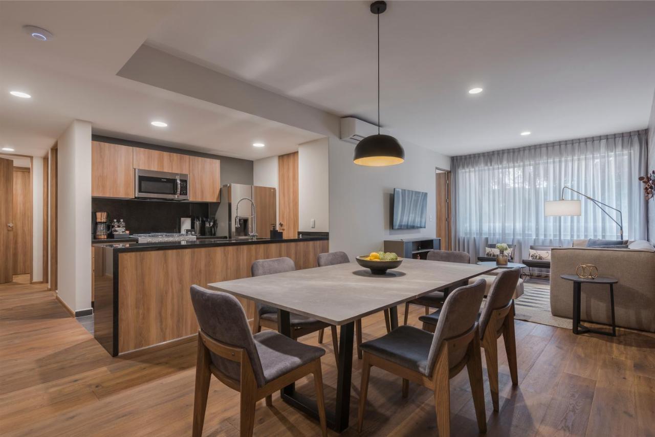 Leonora Boutique Apartments by Viadora Mexico Extérieur photo