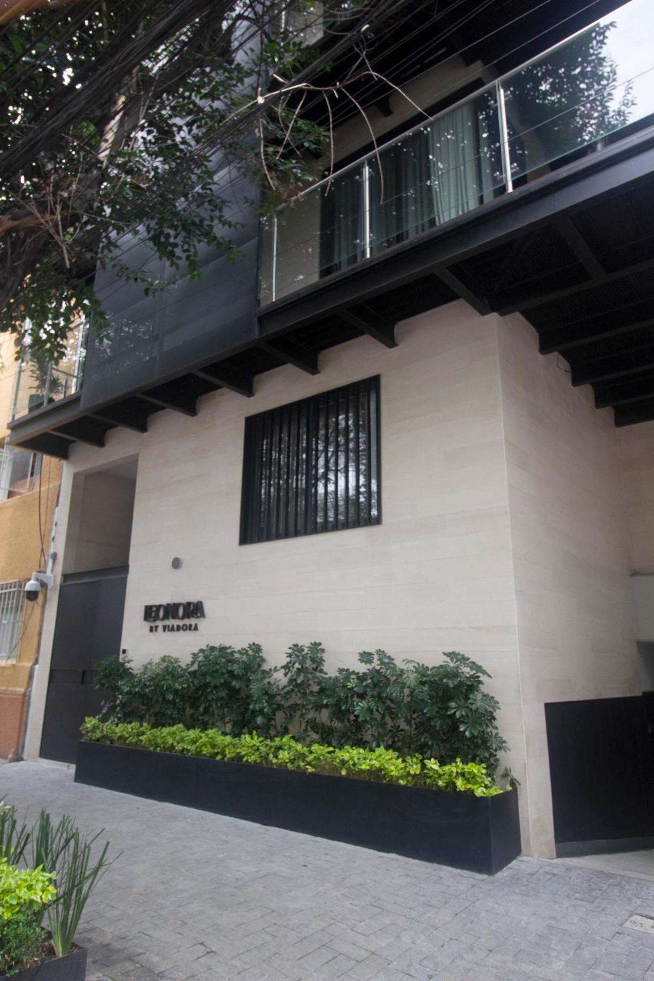 Leonora Boutique Apartments by Viadora Mexico Extérieur photo